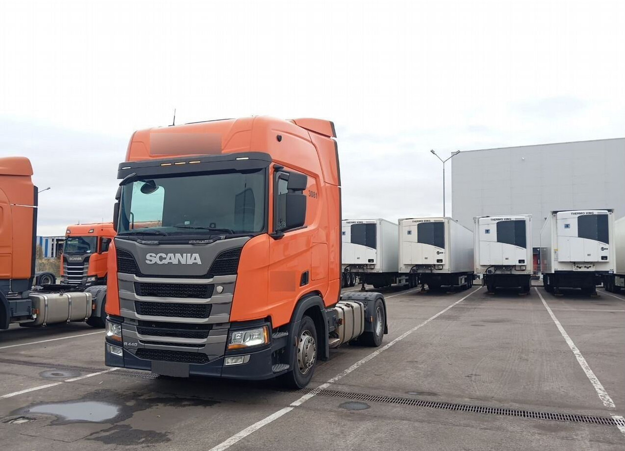 Scania R - Тягач: фото 3 Scania R - Тягач: фото 3