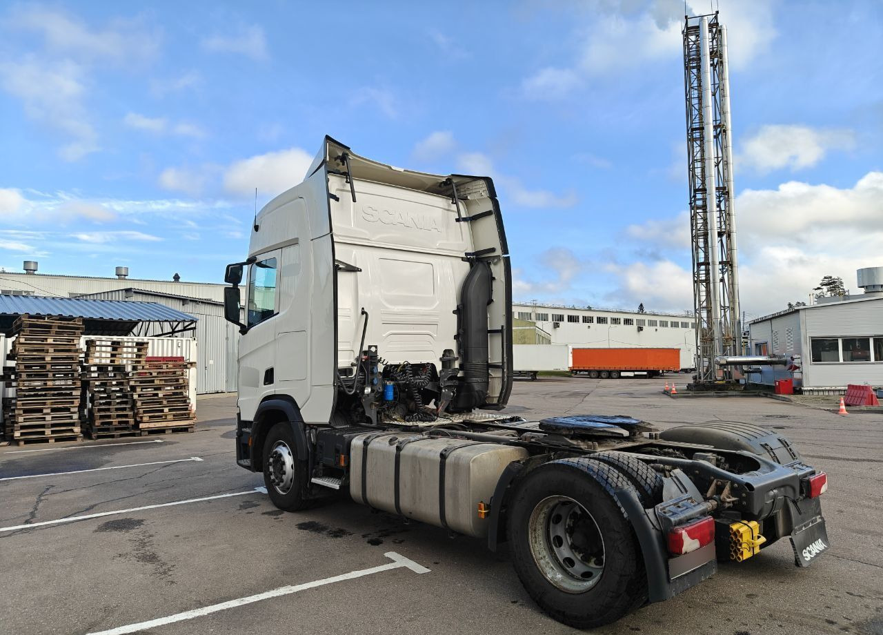 Scania R - Тягач: фото 5 Scania R - Тягач: фото 5