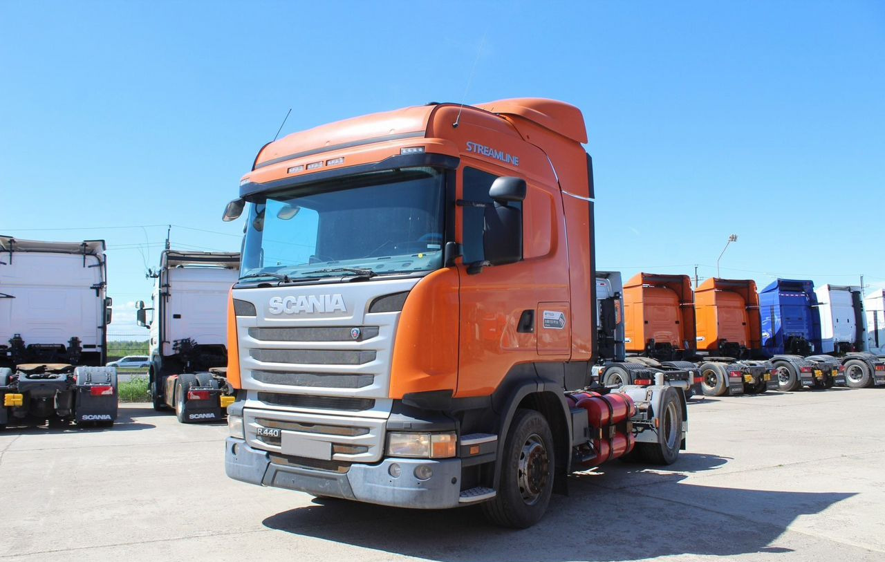 Scania R - Тягач: фото 3 Scania R - Тягач: фото 3