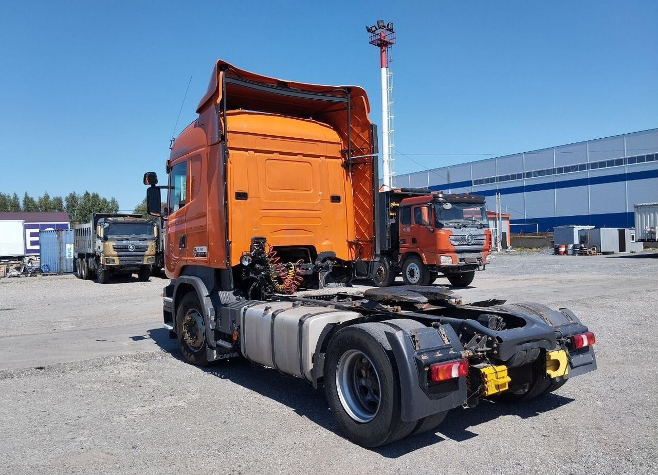 Scania R - Тягач: фото 5 Scania R - Тягач: фото 5
