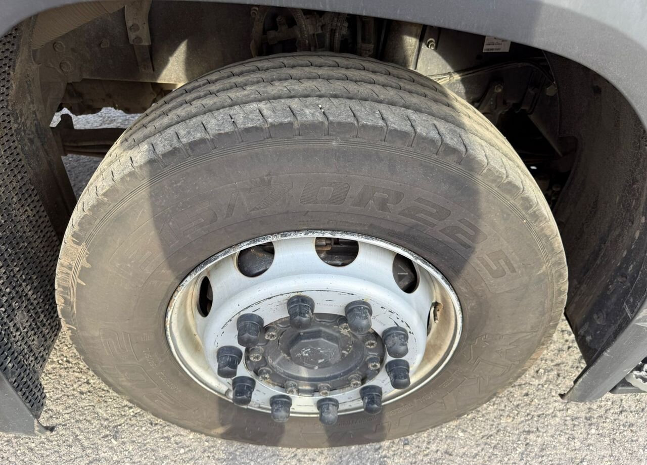 Тягач Scania R: фото 9 Тягач Scania R: фото 9