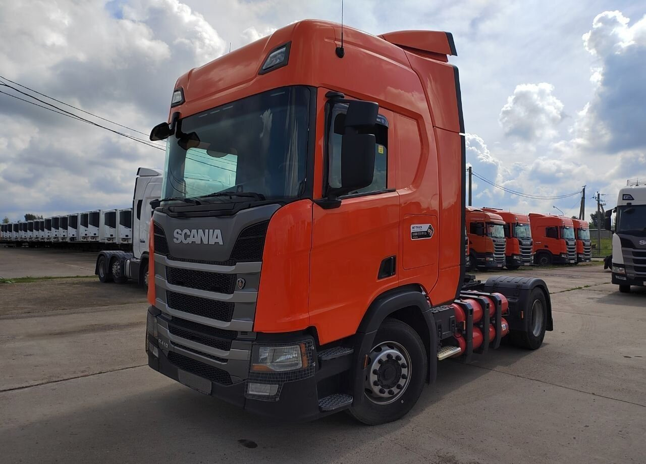 Scania R - Тягач: фото 3 Scania R - Тягач: фото 3