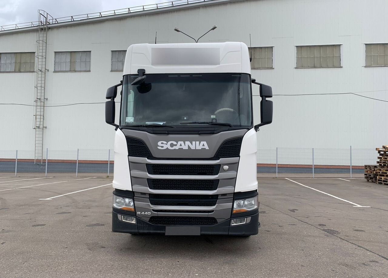 Scania R - Тягач: фото 2 Scania R - Тягач: фото 2