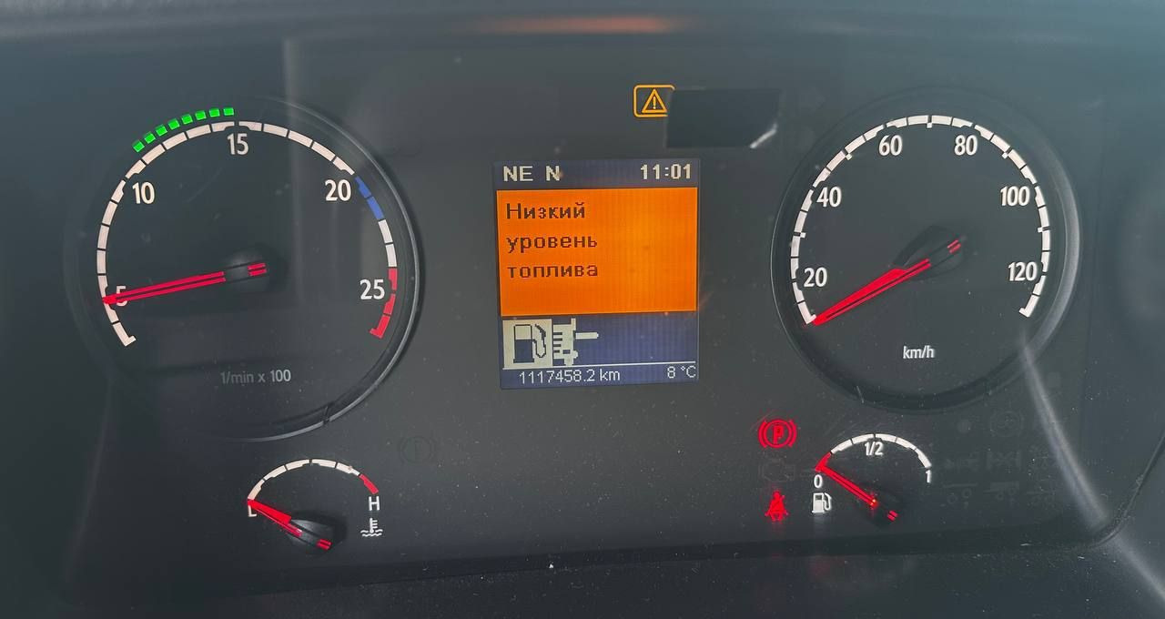 Тягач Scania R: фото 15