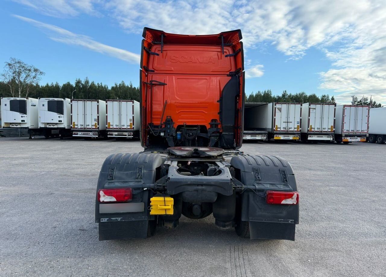 Тягач Scania R: фото 6 Тягач Scania R: фото 6