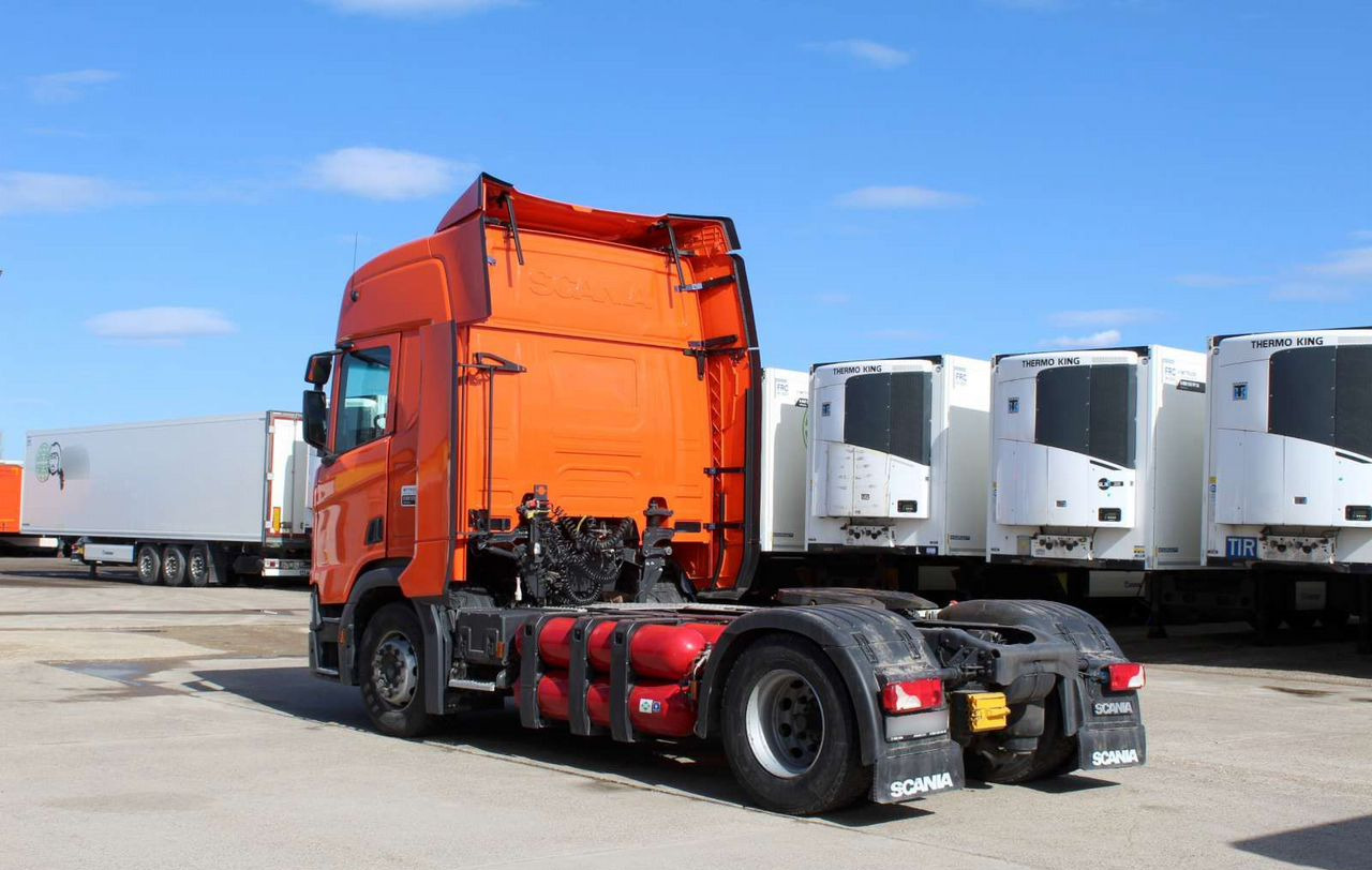 Scania R - Тягач: фото 5 Scania R - Тягач: фото 5