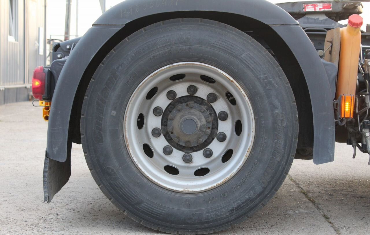 Тягач Scania R: фото 12 Тягач Scania R: фото 12