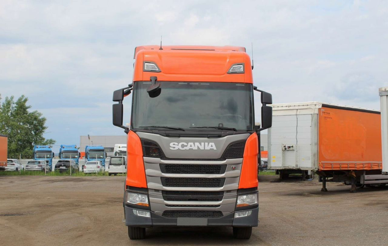 Scania R - Тягач: фото 2 Scania R - Тягач: фото 2