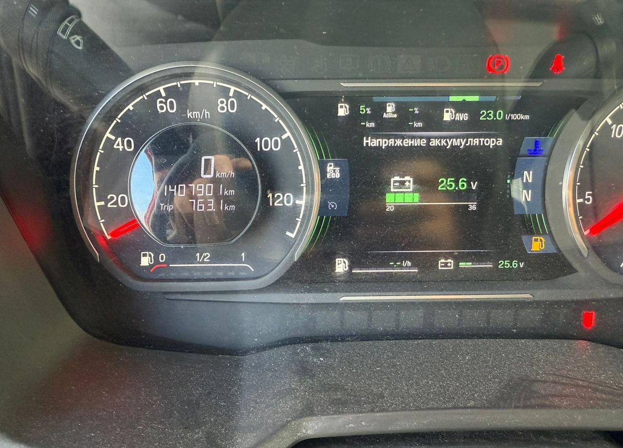 Тягач Scania R: фото 14 Тягач Scania R: фото 14