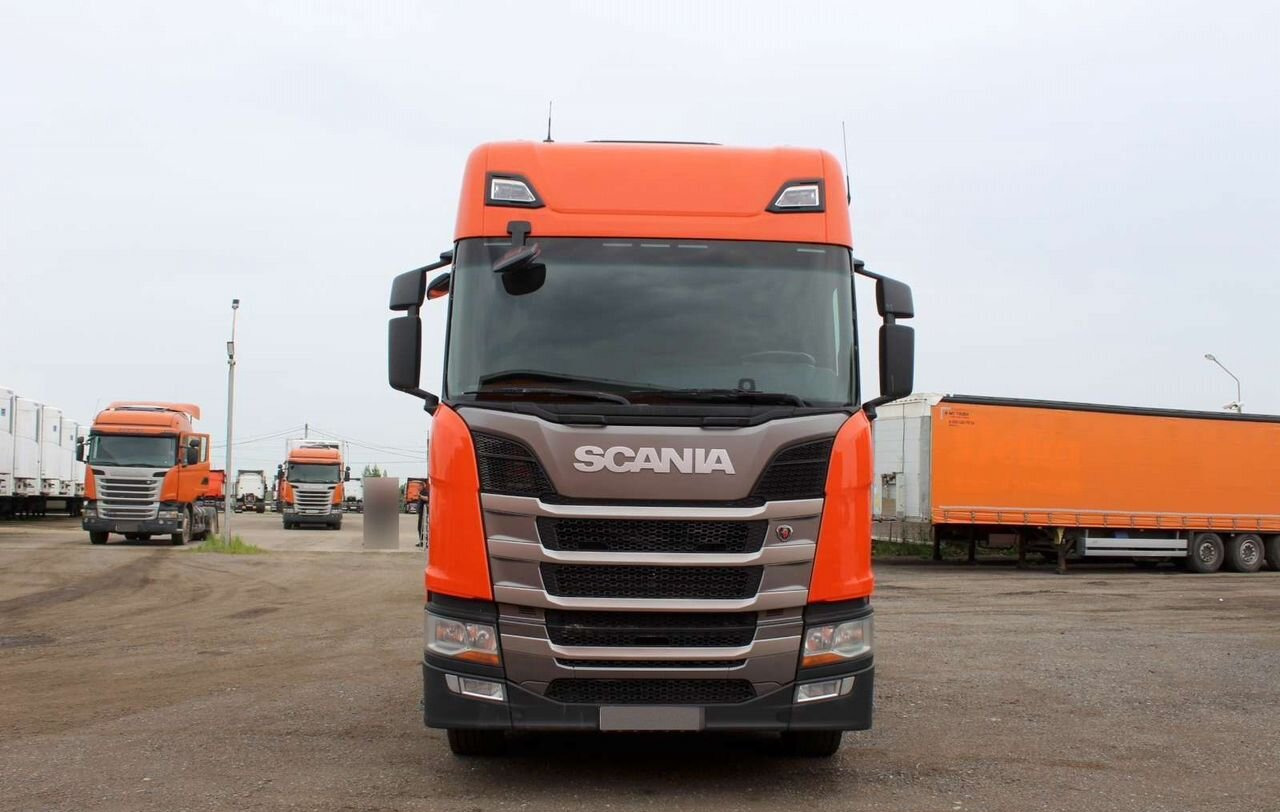 Scania R - Тягач: фото 2 Scania R - Тягач: фото 2