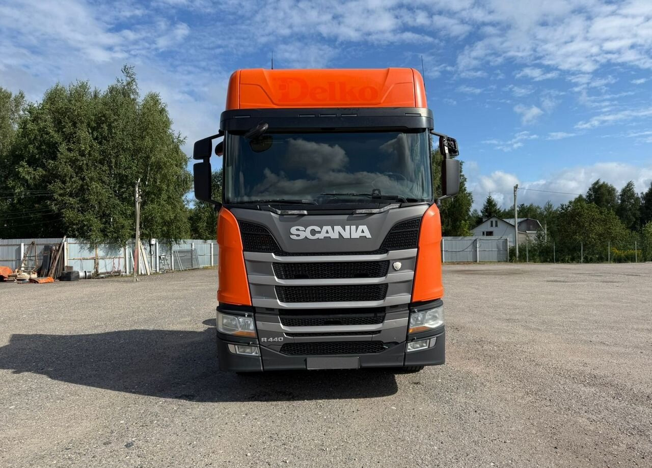 Scania R - Тягач: фото 2 Scania R - Тягач: фото 2
