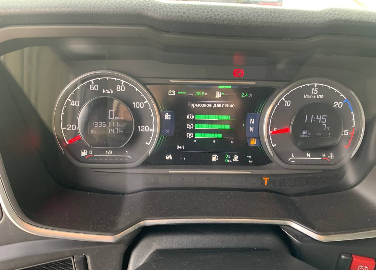 Тягач Scania R: фото 12 Тягач Scania R: фото 12