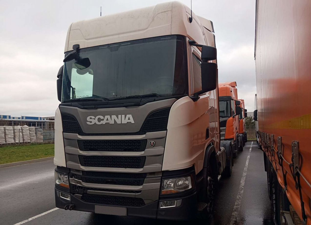 Scania R - Тягач: фото 3 Scania R - Тягач: фото 3