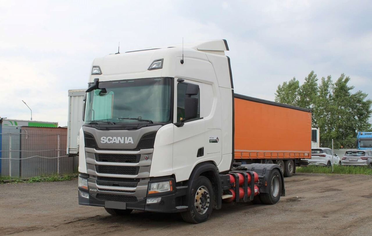Scania R - Тягач: фото 3 Scania R - Тягач: фото 3