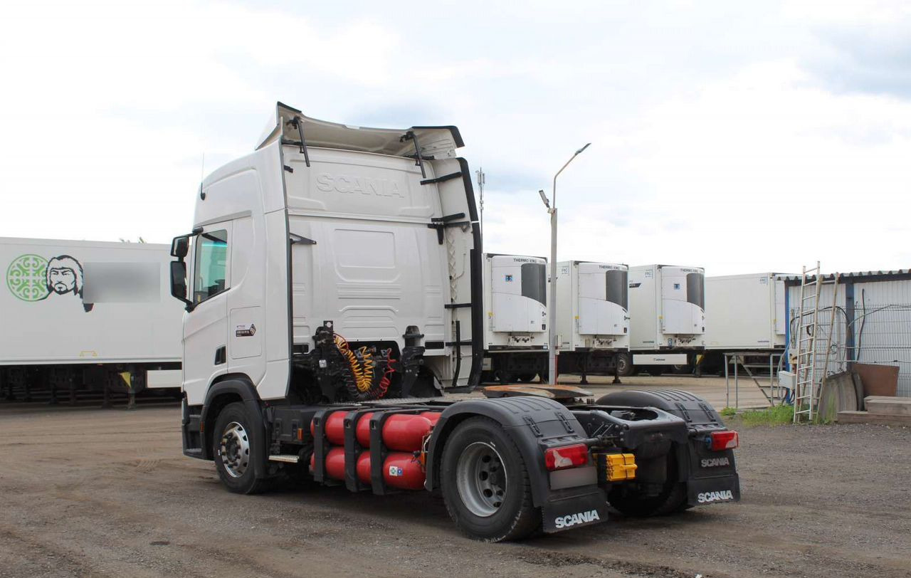 Scania R - Тягач: фото 5 Scania R - Тягач: фото 5