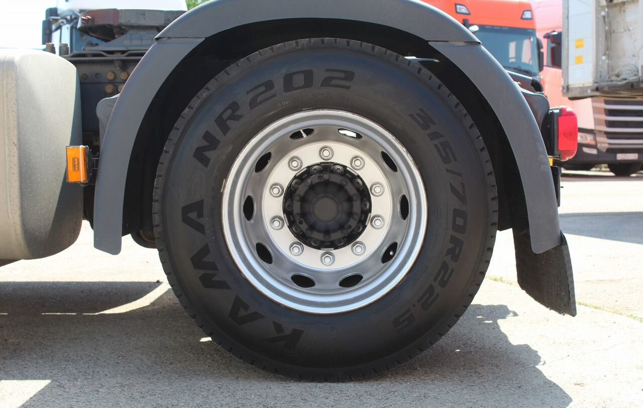 Тягач Scania R: фото 13