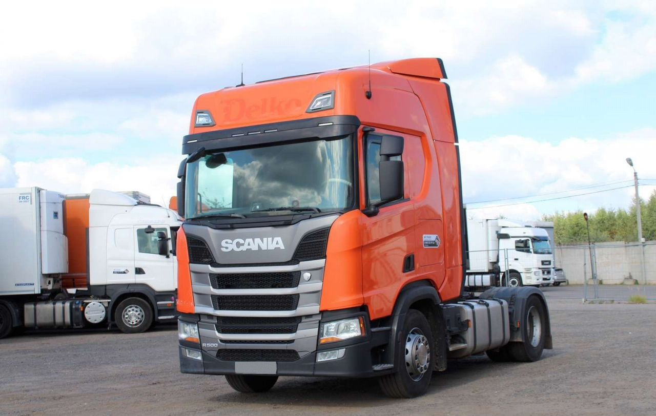 Scania R - Тягач: фото 3 Scania R - Тягач: фото 3