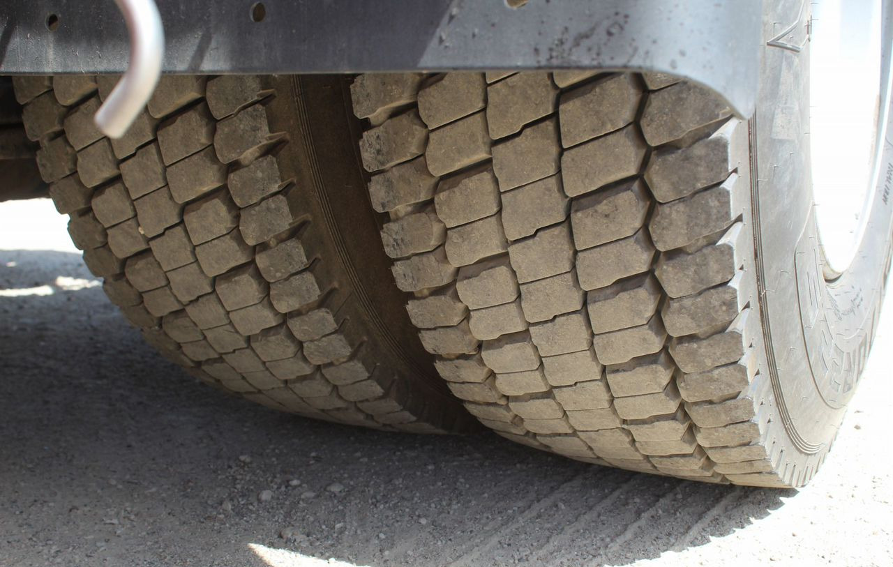 Тягач Scania R: фото 14 Тягач Scania R: фото 14