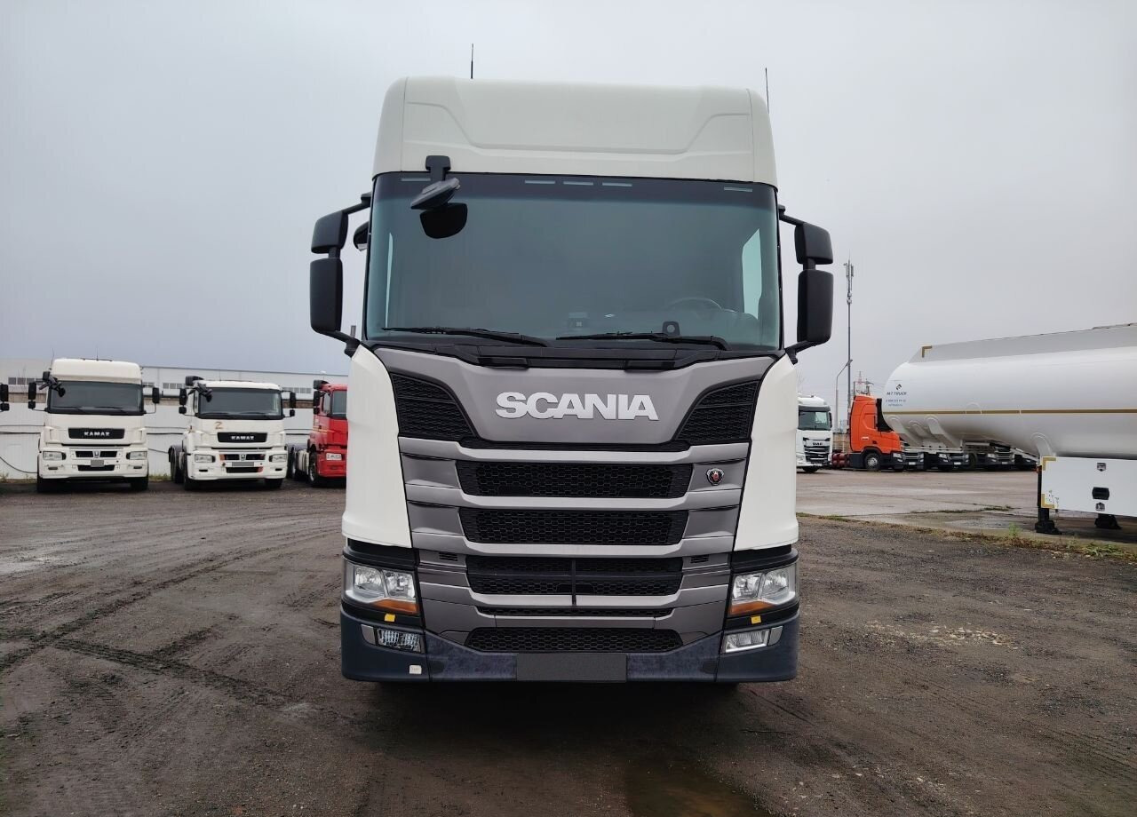 Scania R - Тягач: фото 2 Scania R - Тягач: фото 2