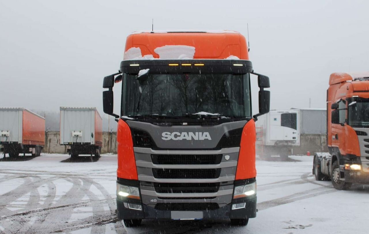 Scania R - Тягач: фото 2 Scania R - Тягач: фото 2