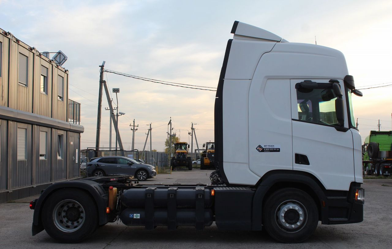 Тягач Scania R: фото 8