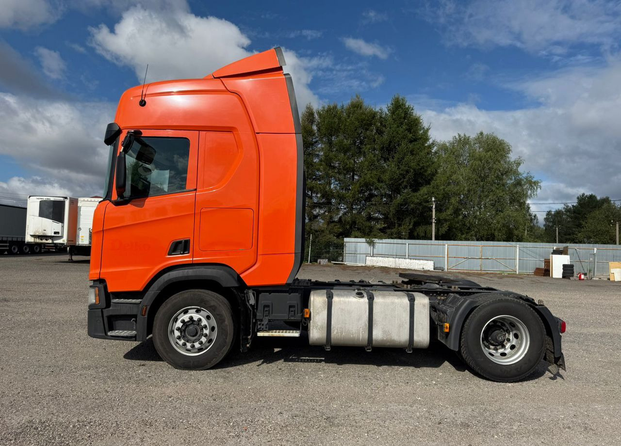 Scania R - Тягач: фото 4 Scania R - Тягач: фото 4