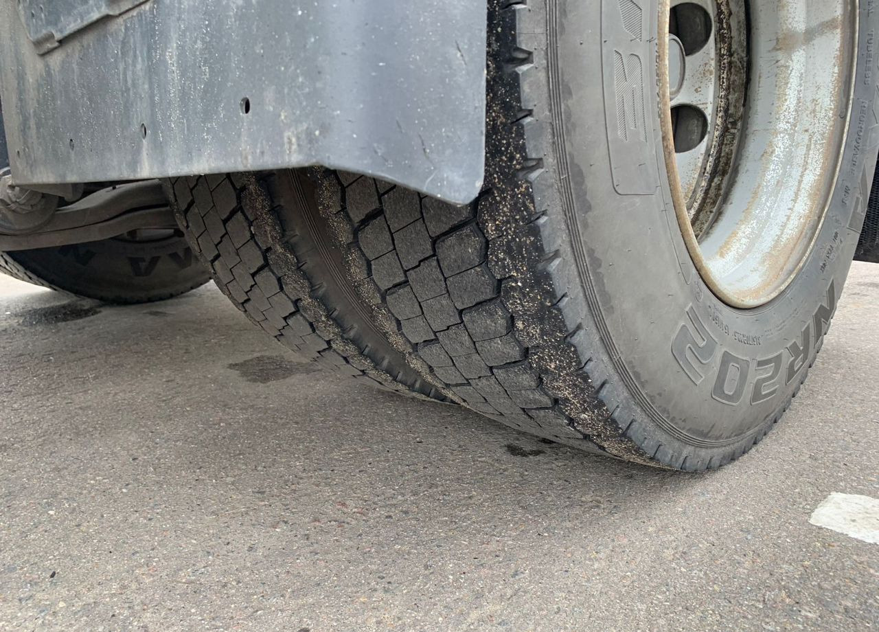 Тягач Scania R: фото 11