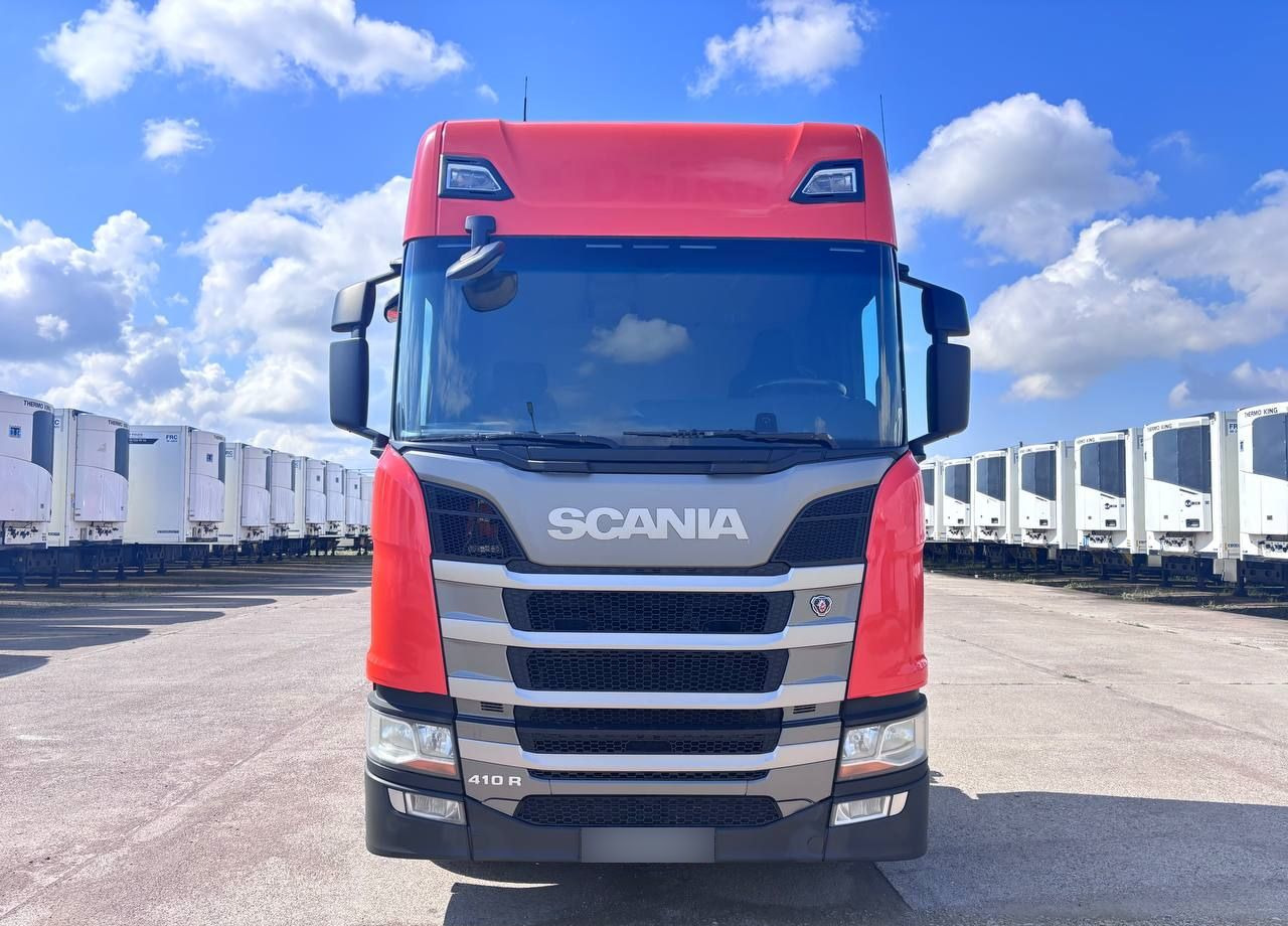 Scania R - Тягач: фото 2 Scania R - Тягач: фото 2