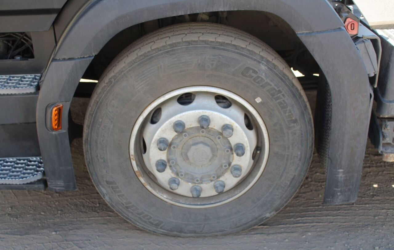 Тягач Scania R: фото 11 Тягач Scania R: фото 11