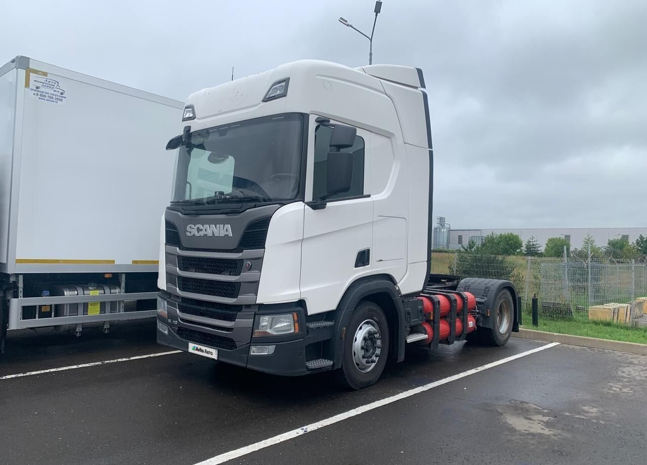 Scania R - Тягач: фото 1 Scania R - Тягач: фото 1
