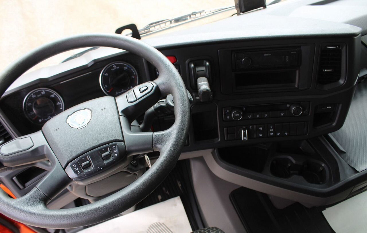 Тягач Scania R: фото 10 Тягач Scania R: фото 10