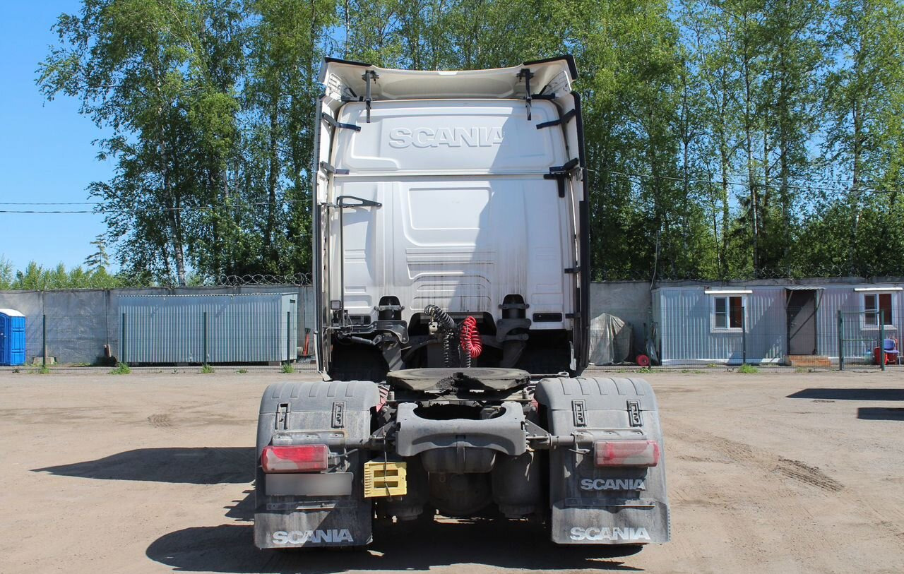 Тягач Scania R: фото 6 Тягач Scania R: фото 6