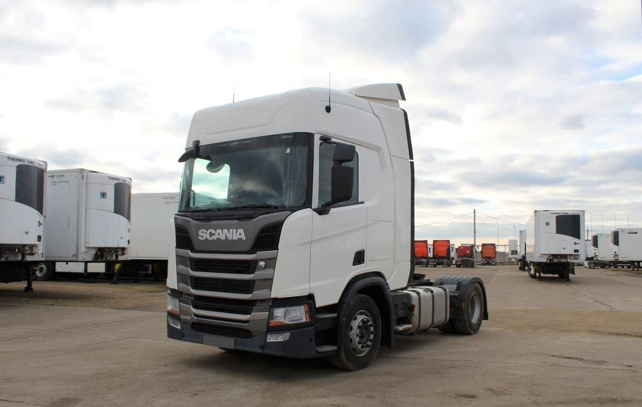 Scania R - Тягач: фото 3 Scania R - Тягач: фото 3