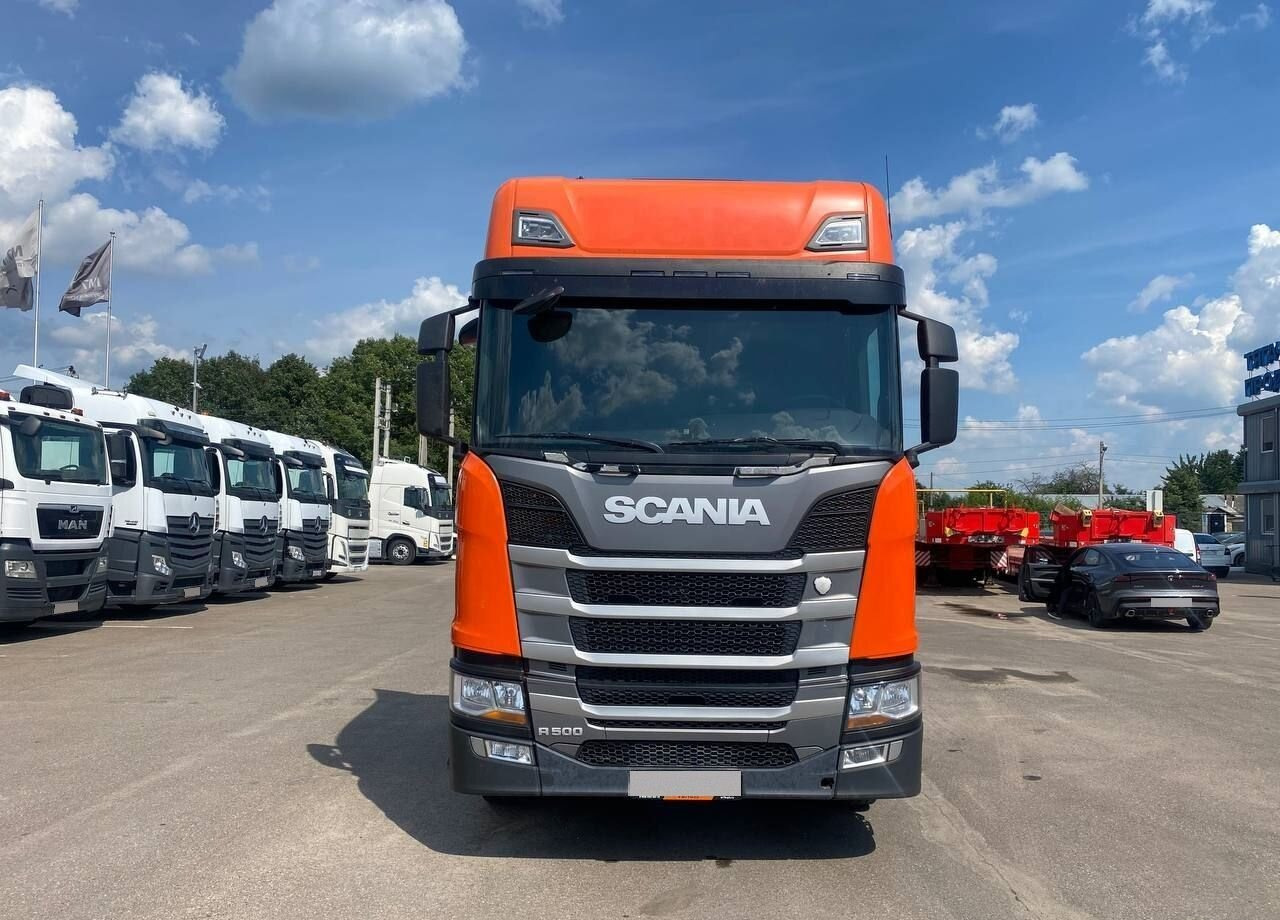 Scania R - Тягач: фото 2 Scania R - Тягач: фото 2