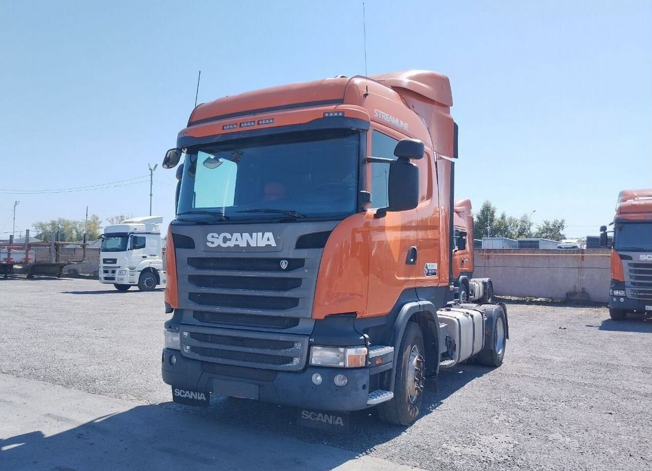 Scania R - Тягач: фото 3 Scania R - Тягач: фото 3