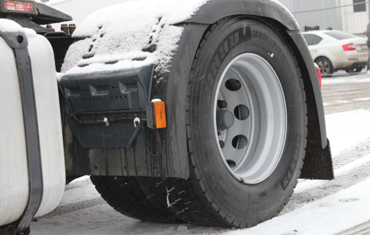 Тягач Scania R: фото 13 Тягач Scania R: фото 13