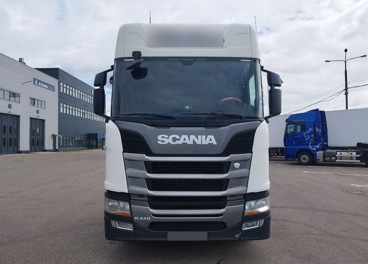 Scania R - Тягач: фото 2 Scania R - Тягач: фото 2
