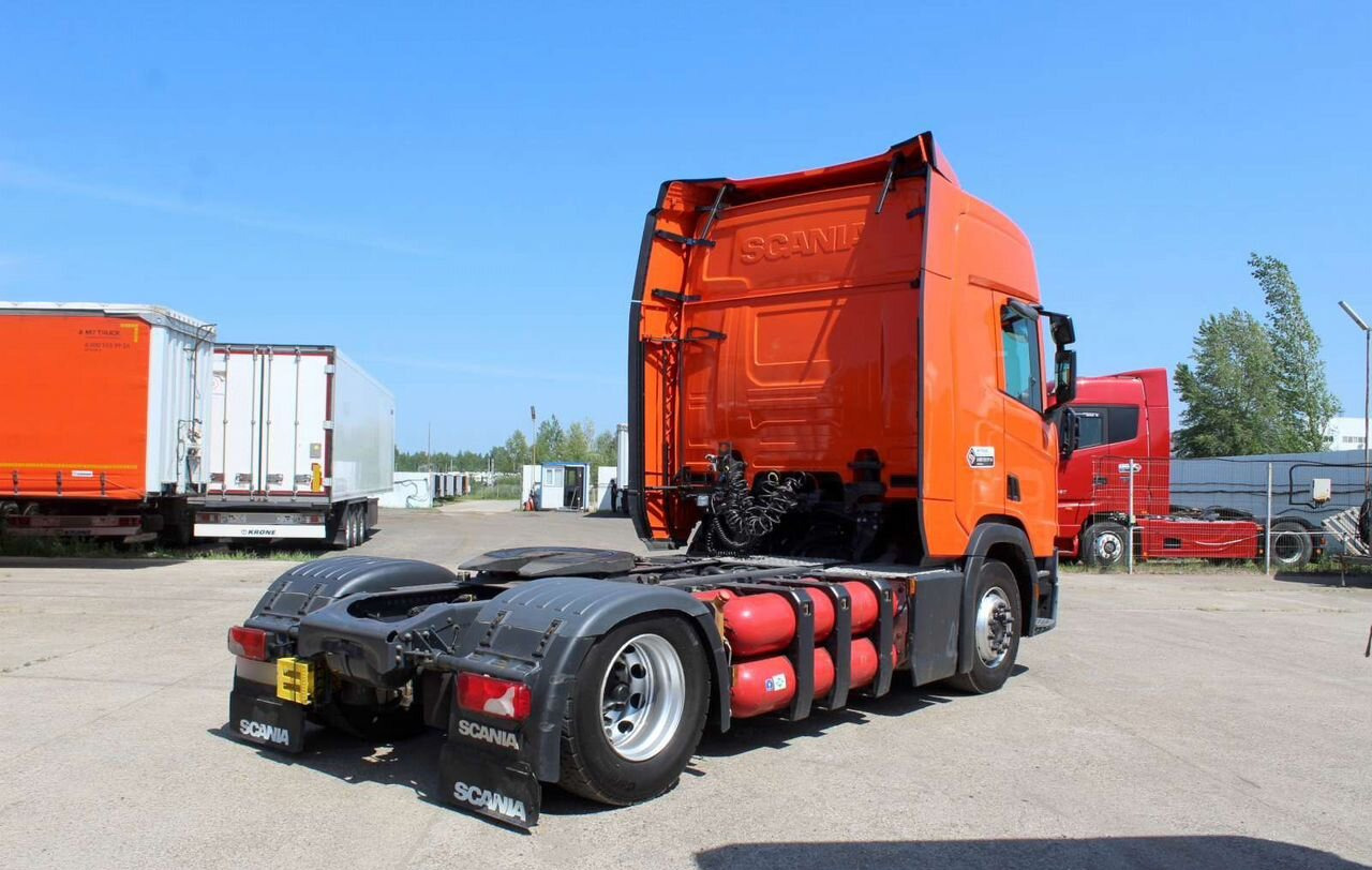 Тягач Scania R: фото 7