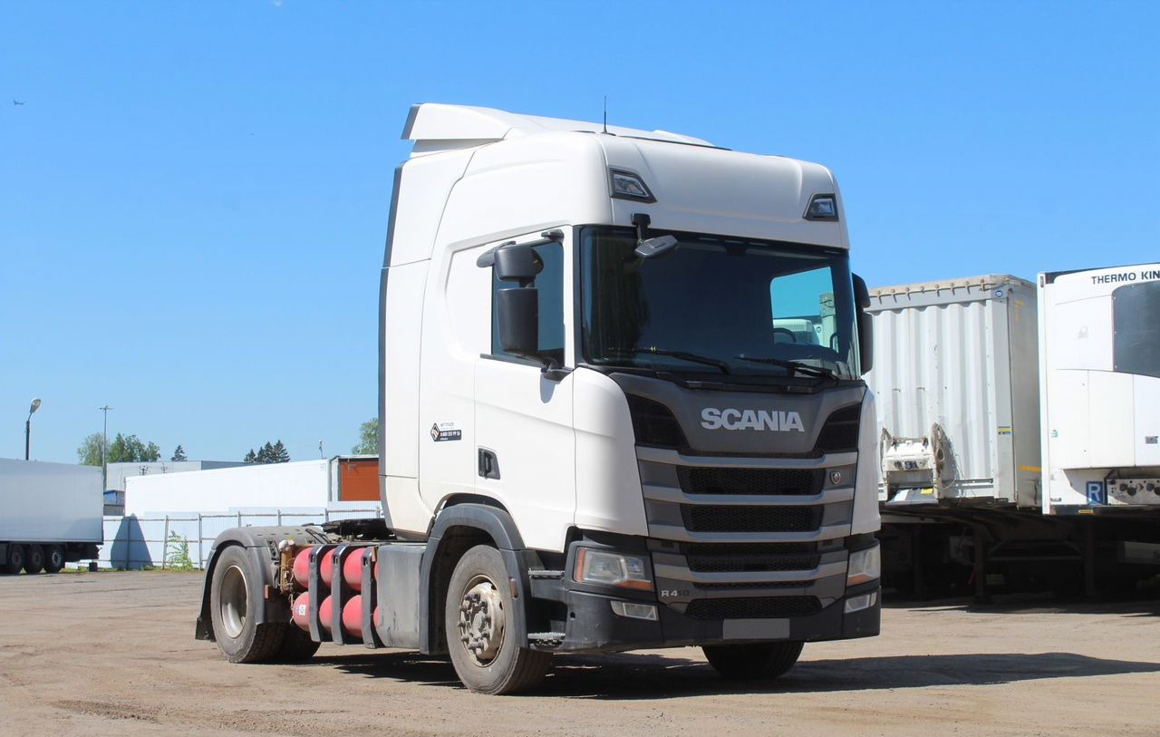 Scania R - Тягач: фото 1 Scania R - Тягач: фото 1
