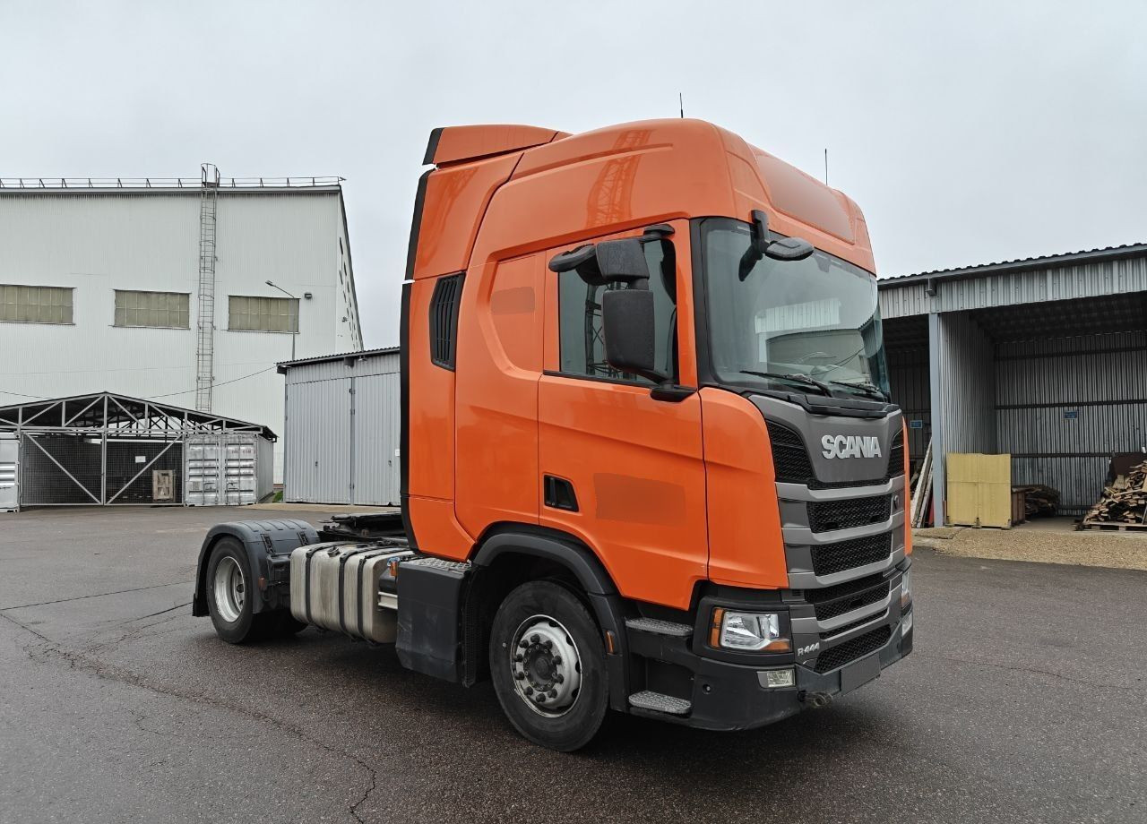 Scania R - Тягач: фото 1 Scania R - Тягач: фото 1