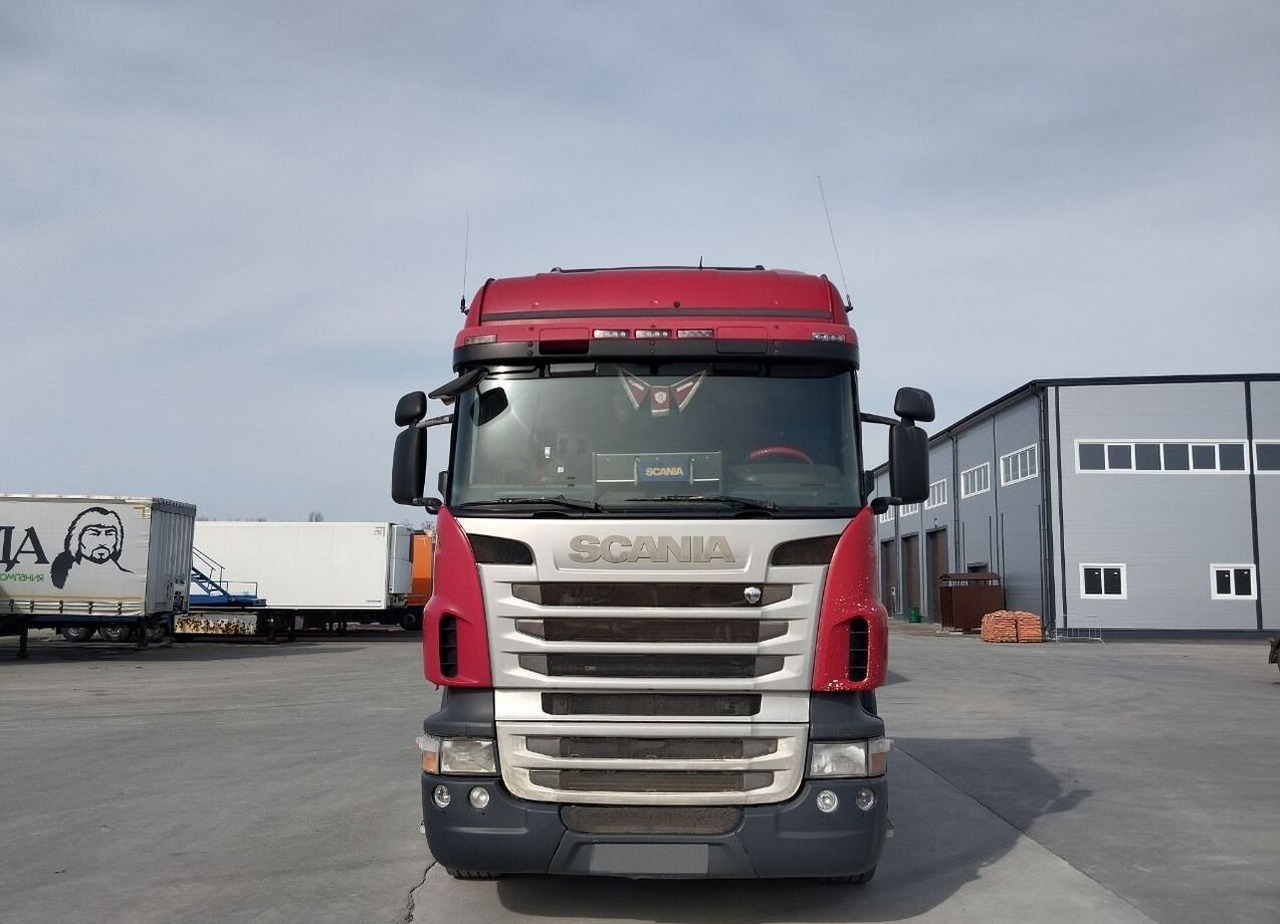 Scania R - Тягач: фото 2 Scania R - Тягач: фото 2