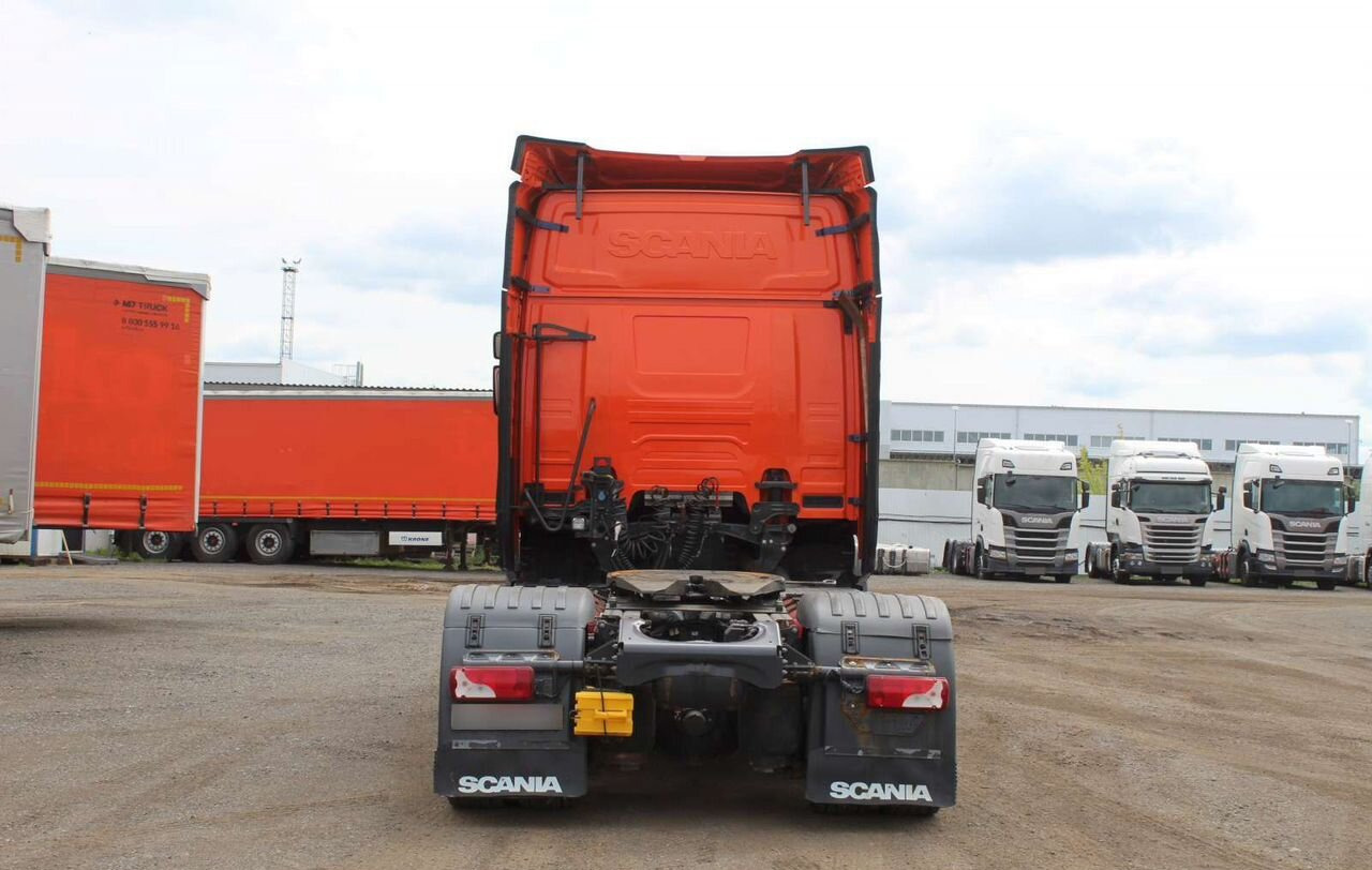 Тягач Scania R: фото 6 Тягач Scania R: фото 6