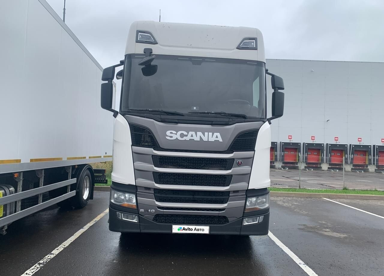 Scania R - Тягач: фото 2 Scania R - Тягач: фото 2