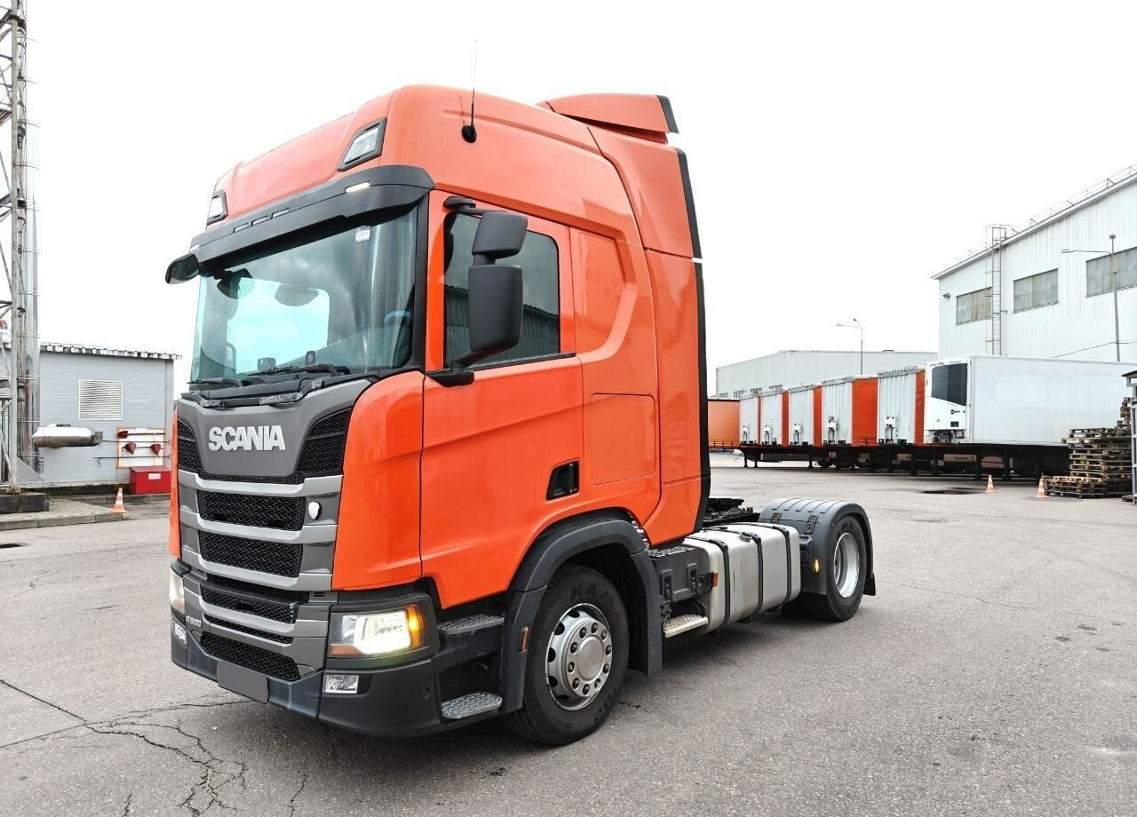 Scania R - Тягач: фото 3 Scania R - Тягач: фото 3
