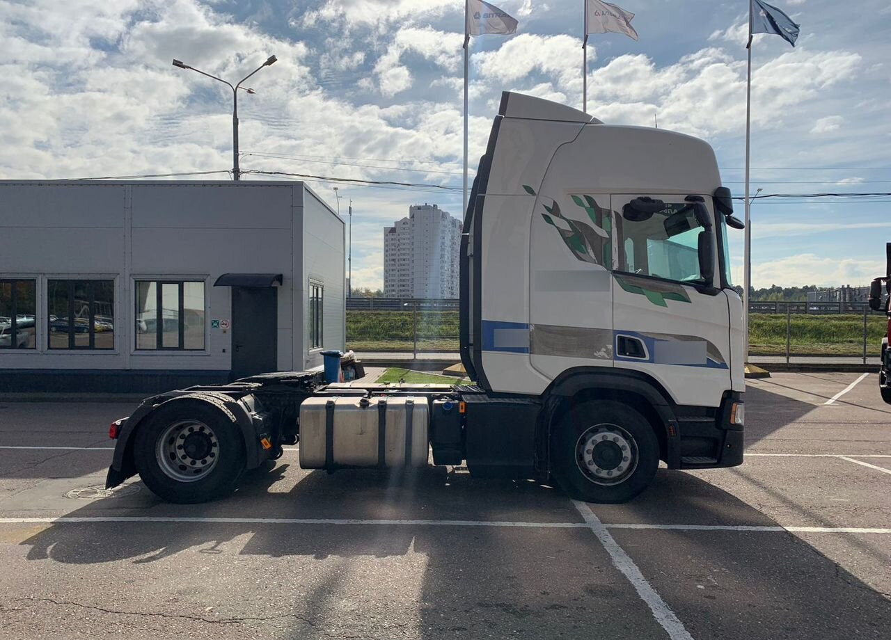 Тягач Scania R: фото 8