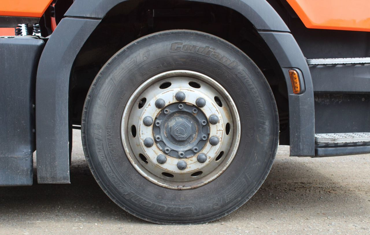 Тягач Scania R: фото 11 Тягач Scania R: фото 11