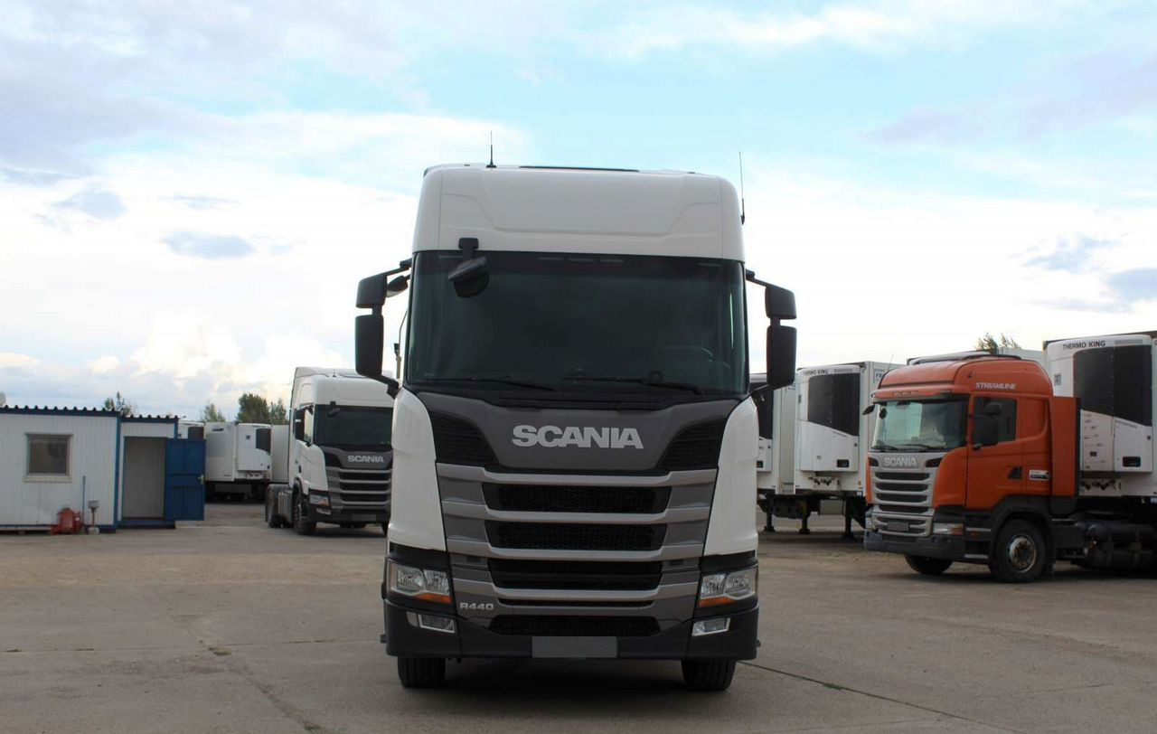 Scania R - Тягач: фото 2 Scania R - Тягач: фото 2
