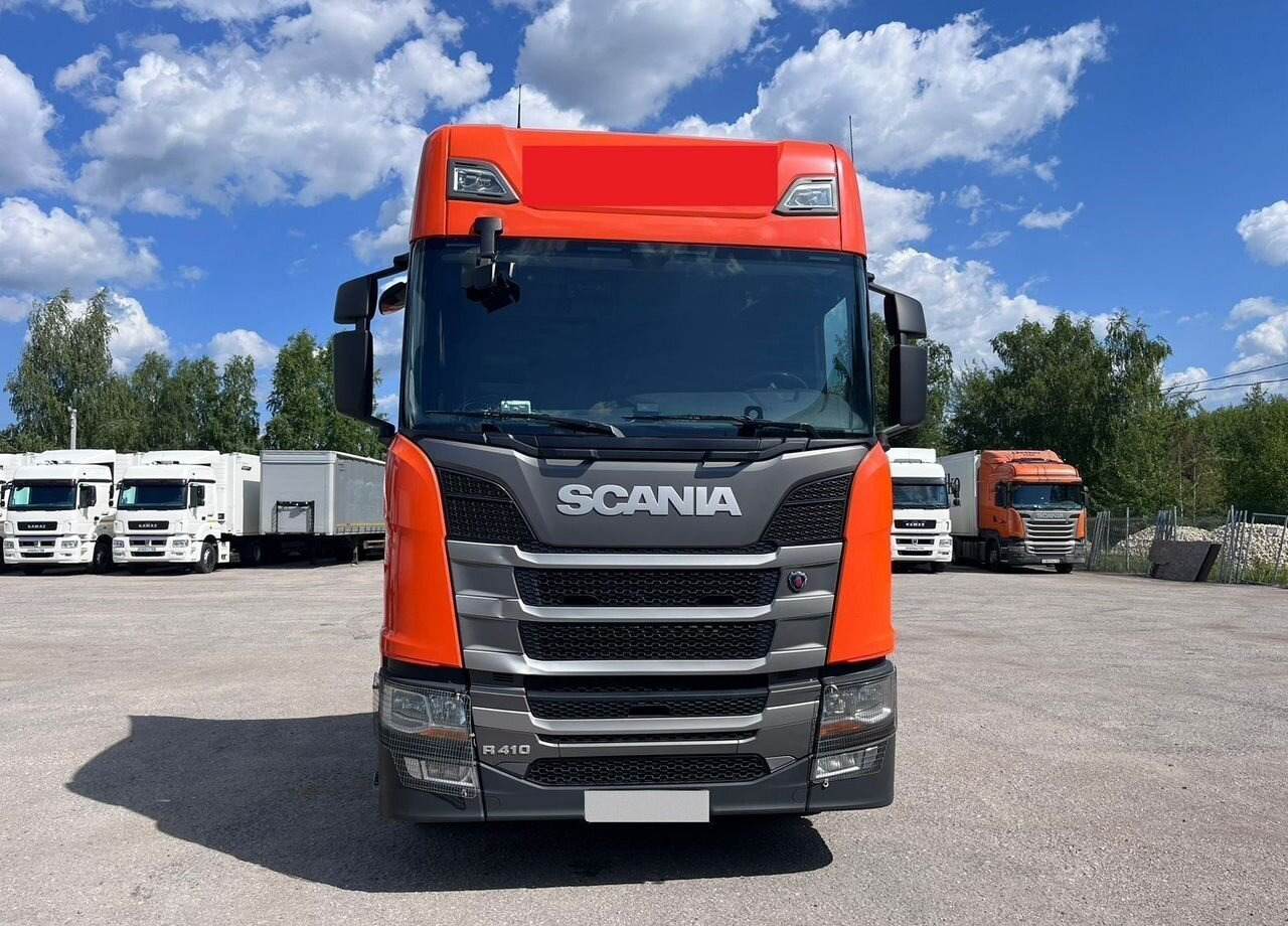 Scania R - Тягач: фото 2 Scania R - Тягач: фото 2
