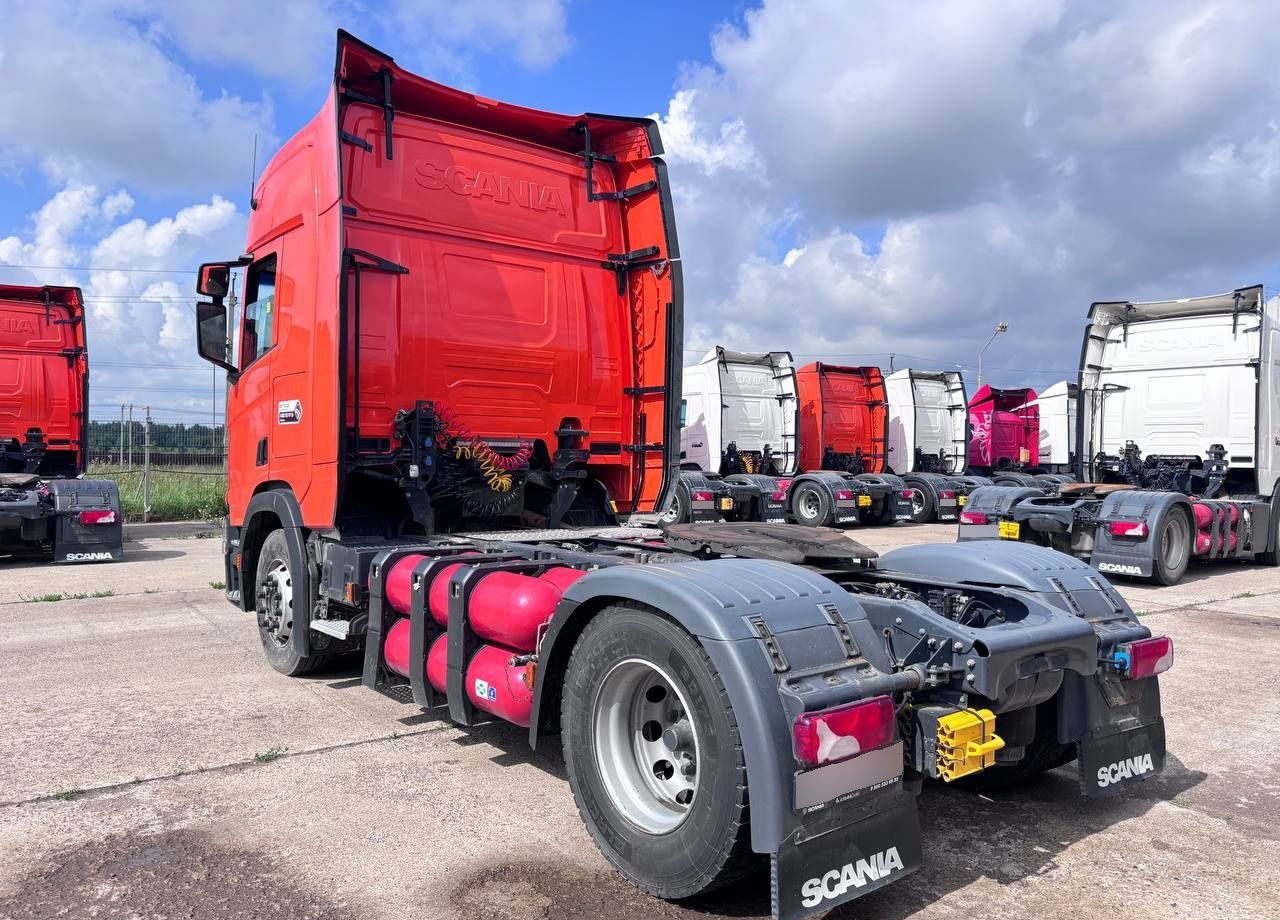 Scania R - Тягач: фото 5 Scania R - Тягач: фото 5