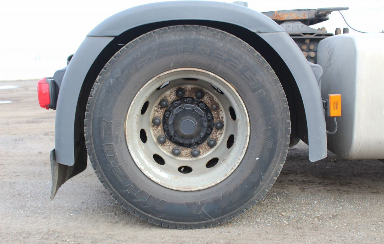 Тягач Scania R: фото 13